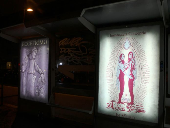 Hogre, Ecce Homo, Immacolata Concezione