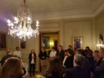 Rubens’ Return - conferenza -Residenza dell'Ambasciatore del Belgio a Roma