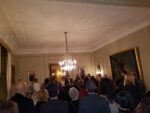Rubens’ Return - conferenza -Residenza dell'Ambasciatore del Belgio a Roma