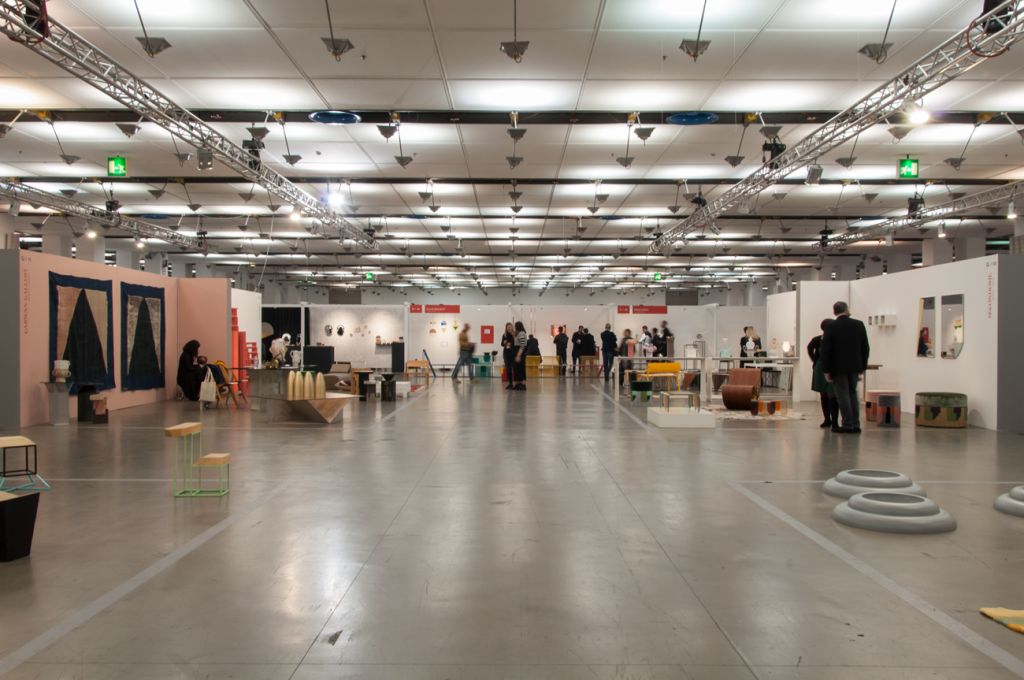 Fotogallery di Operae, la fiera di design di Torino da quest’anno al Lingotto ma nascosta ai più