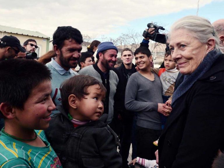 seasorrow 1064x798 Il primo film da regista di Vanessa Redgrave sui rifugiati alla Festa del Cinema di Roma