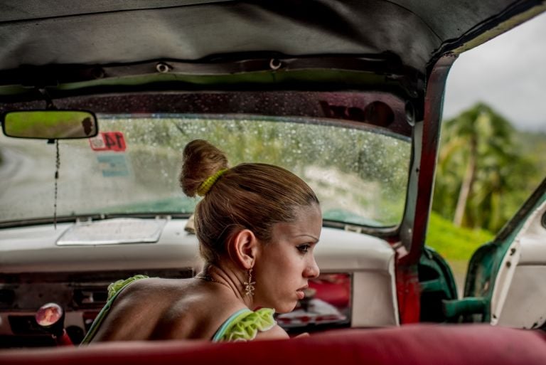 Tomàs Munita for the New York Times, Cuba on the Edge of Change