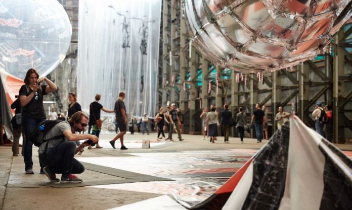 20. edizione della Biennale di Sydney