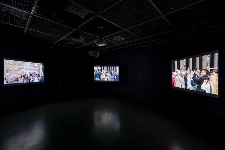 Giacomo Zaganelli, Superficially Museum of contemporary art (MOCA) of Taipei