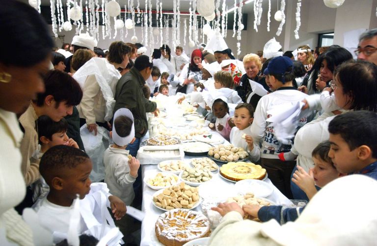 Festa del Bianco - Torino