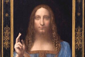 A sorpresa il Louvre Abu Dhabi rimanda la mostra del Salvator Mundi di Leonardo. Ignoti i motivi