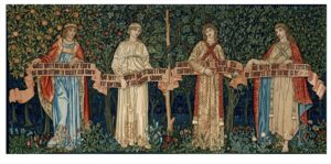 Doppia mostra a Madrid e Barcellona celebra William Morris, antesignano del design