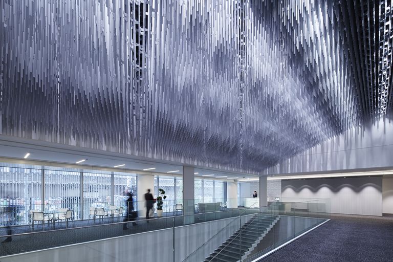 15 YKK80 Building Tokyo Japan Courtesy of Nikken Sekkei Ltd. 2015 ∏ Forward Stroke RIBA International Prize 2018: un giro del mondo tra le architetture in lizza per il premio