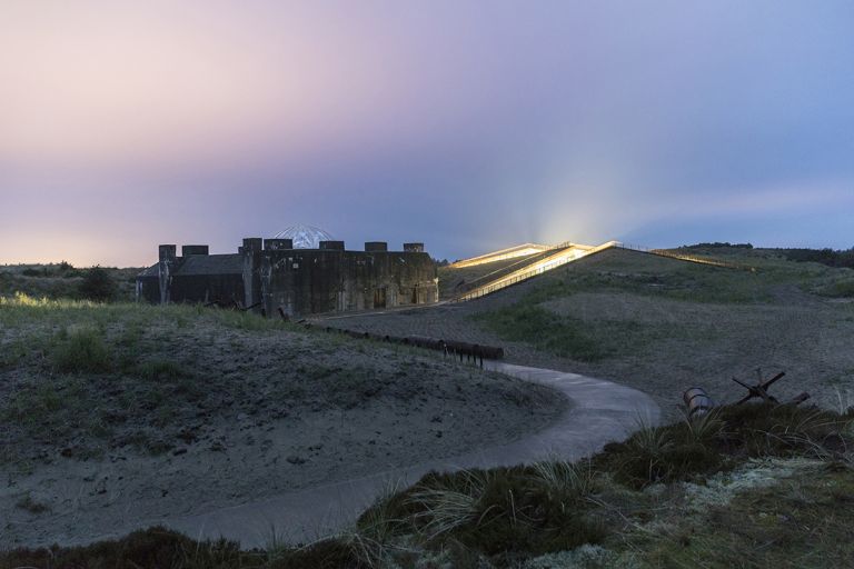 Tirpitz, Blåvand, Denmark_ Courtesy of BIG - Bjarke Ingels Group_ 2017 © Laurian Ghinitoiu