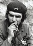Ernesto Che Guevara in Sierra Maestra. 1958 ©Centro de Estudios Che Guevara