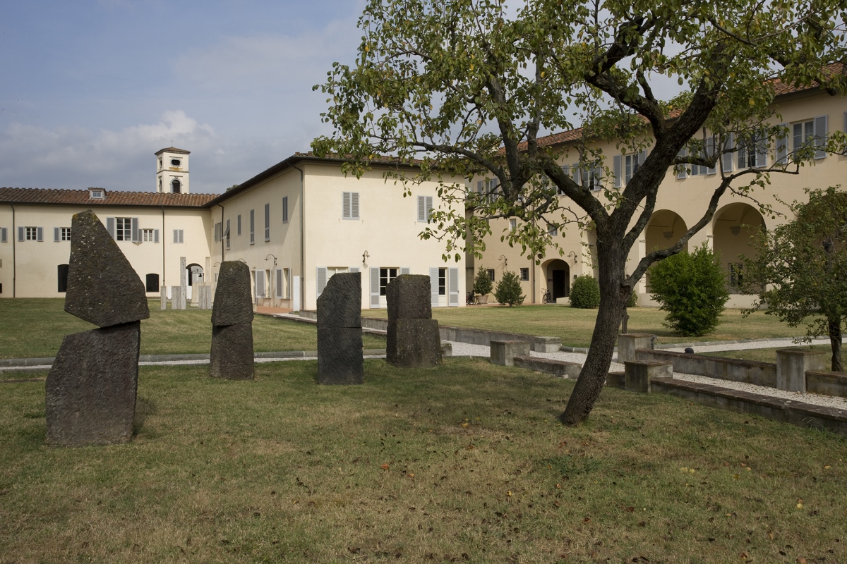 Fondazione Ragghianti, Lucca. Foto George Tatge, Archivio della Regione Toscana