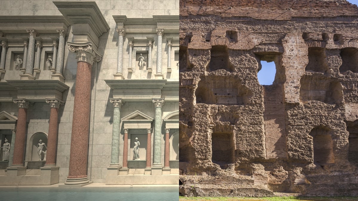 Avventure Archeologiche: Terme di Caracalla