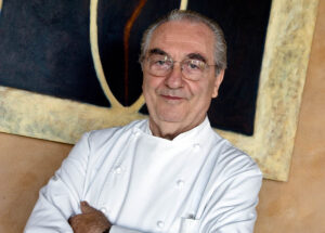 Ancora un ricordo su Gualtiero Marchesi, lo chef degli chef con la sua cucina etica ed estetica