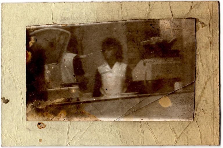 Le opere di Miroslav Tichý