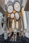 Zeitz MOCAA, Cape Town, South Africa_ Courtesy of Heatherwick Studio, with Van Der Merwe Miszewski Architects (VDMAA), Rick Brown Associates, Jacobs Parker_ 2017 © Iwan Baan