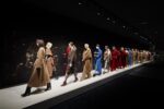 The fashion show, Coats! Max Mara a Seoul