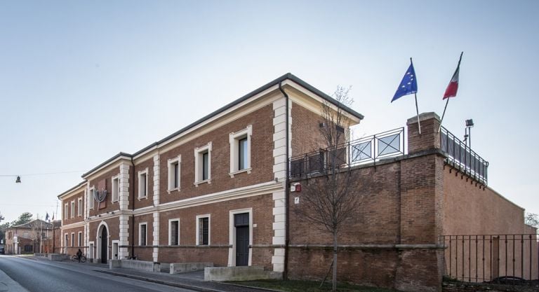 MEIS, Museo Nazionale dell’Ebraismo Italiano e della Shoah. ®Marco_Caselli_Nirmal