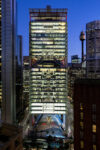 Chifley Square, Sydney, Australia_ Courtesy of Rogers Stirk Harbour + Partners with Lippmann Partnership, Arup (Australia)_ 2014 © Brett Boardman