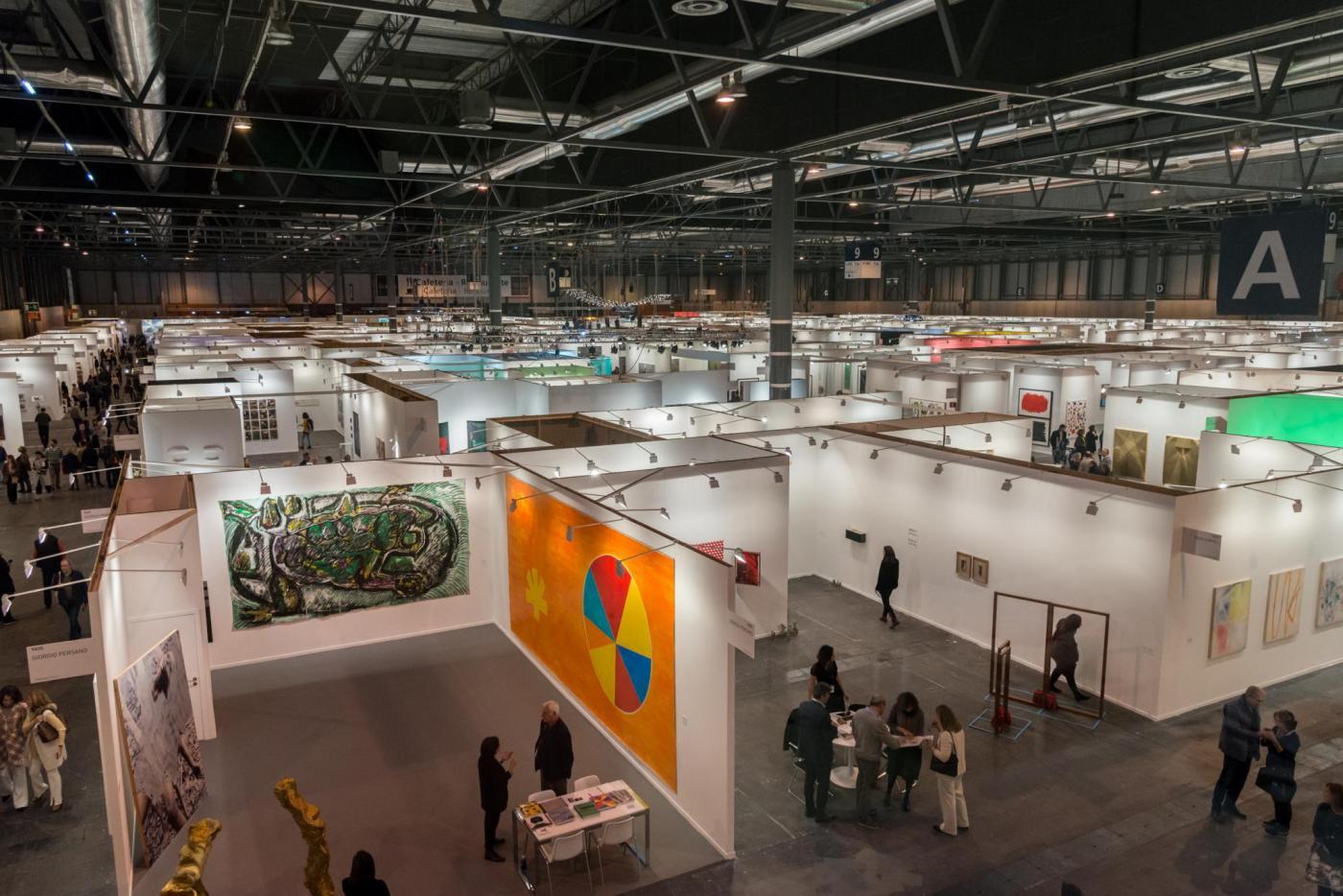 ARCOmadrid 2017