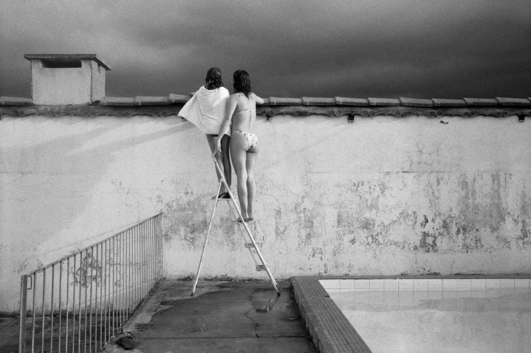 Albúm, Estação Pinacoteca di São Paulo. Tempestade, 2003 © Mauro Restiffe