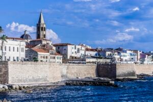 Natale in Sardegna con la musica jazz. Ad Alghero nasce un festival (che finisce a luglio!)