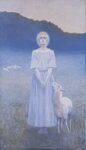 Alphonse Osbert, Visione, 1892, Musée d’Orsay, Paris