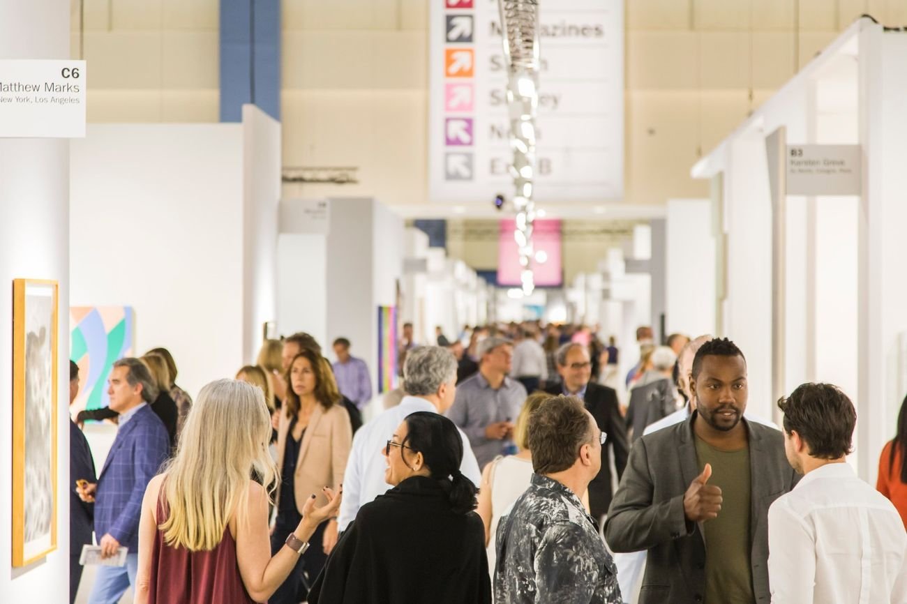 Art Basel in Miami Beach 2016 © Art Basel