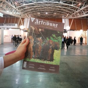 Per Natale regala un abbonamento ad Artribune Magazine. Ecco come fare