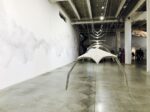 Biennale di Lione 2017. Exhibition view at La Sucrière