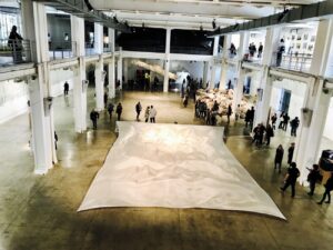 Biennale di Lione. Ecco come interpretare la modernità
