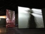 Bill Fontana, Shadow Soundings. Exhibition view at MAAT, Lisbona 2017