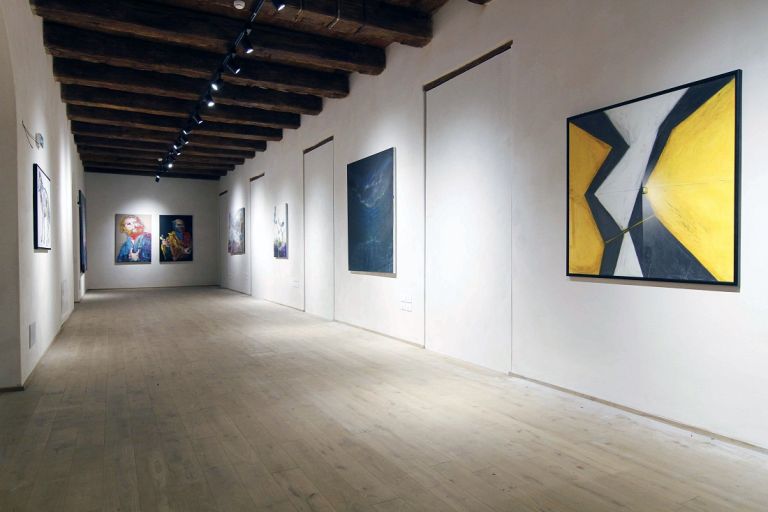 BoCS Art Museum, Cosenza - sala espositiva