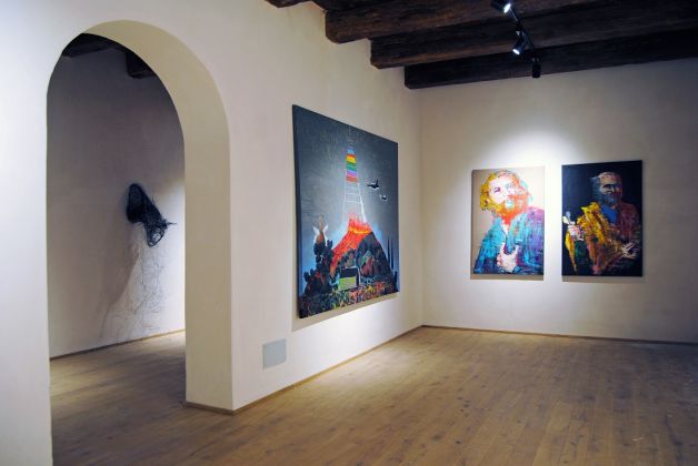 BoCS Art Museum, Cosenza - sala espositiva