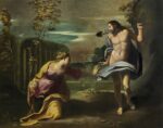 Carlo Bononi, Noli me tangere, 1608-14 ca. Collezione privata