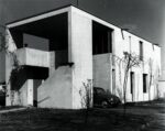 Cesare Leonardi con Franca Stagi, Casa Montanari e laboratorio, Modena, 1965-68. Photo Cesare Leonardi, AACL