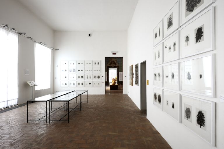 Cesare Leonardi. L'Architettura della Vita. Exhibition view at Palazzina dei Giardini, Modena 2017. Photo Paolo Terzi