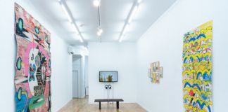 Chapter NY ospita Augustin Ferreira da Città del Messico Condo New York 2017
