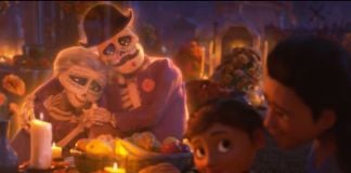 Lee Unkrich & Adrian Molina, Coco (2017) © 2017 Disney-Pixar. All Rights Reserved