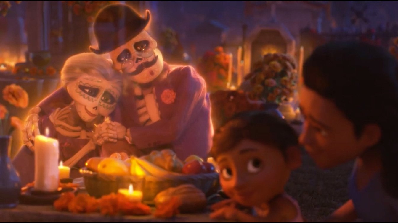 Coco: il nuovo film della Disney Pixar
