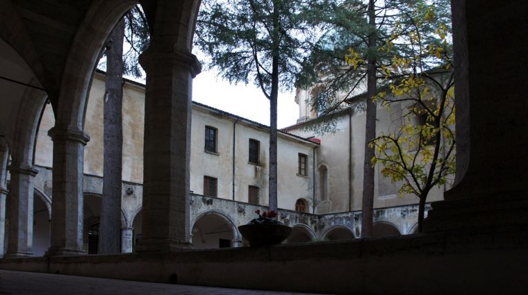 Complesso monumentale di San Domenico, sede del BoCs Art Museum
