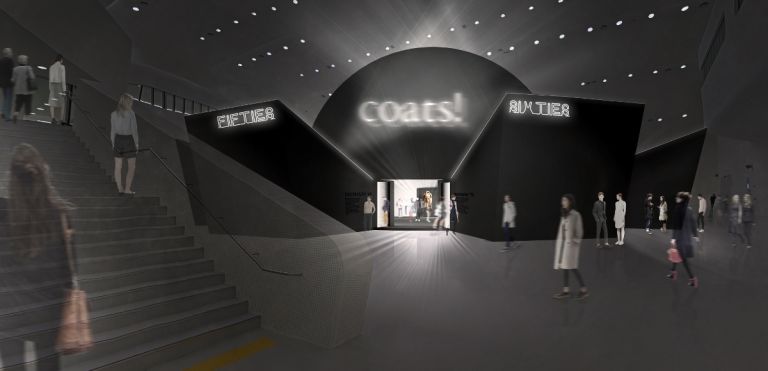 Coats! Seoul, courtesy of Migliore+Servetto Architects