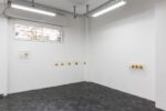 Emilio Vavarella. RE CAPTURE Room(s) for Imperfection. Exhibition view at Galleriapiù, Bologna 2017
