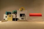 Ettore Sottsass. Oltre il Design. Exhibition view at CSAC – Centro Studi e Archivio della Comunicazione, Parma 2017