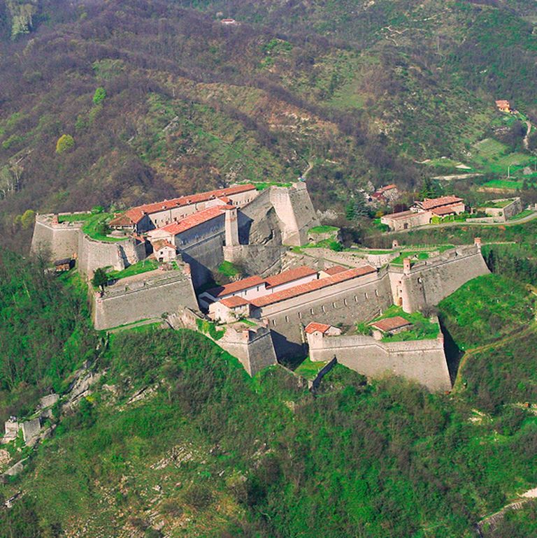 Forte di Gavi