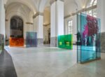 Francesco Candeloro, Città delle Città. Installation view at MANN – Museo Archeologico Nazionale, Napoli 2017. Photo Lorenzo Ceretta