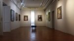 Francesco Trombadori. L’essenziale verità delle cose. Exhibition view at Galleria d’Arte Moderna di Roma, 2017