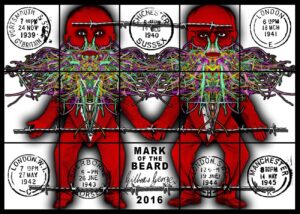 The Beard Pictures. Gilbert & George a Napoli