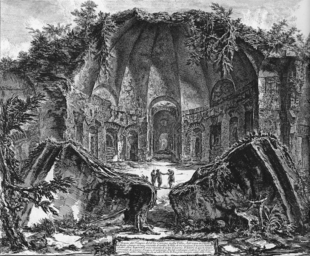 Giovanni Battista Piranesi, venditore di antichità. Il libro di Pierluigi Panza