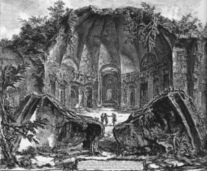 Giovanni Battista Piranesi, venditore di antichità. Il libro di Pierluigi Panza