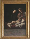 Giovanni Francesco Guerrieri, La Vergine con il Bambino e Sant'Anna. Fossombrone, Cattedrale